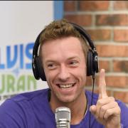 Chris Martin: il figlio Moses gli somiglia sempre di più