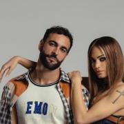 Marco Mengoni ed Elodie: la prima canzone insieme