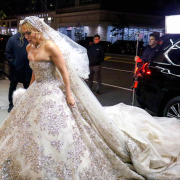 Jennifer Lopez si sposa: il video