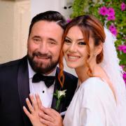 Federico Zampaglione ha sposato la sua Giglia: le bellissime foto