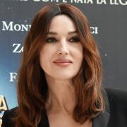 Monica Bellucci incantevole a Monte Carlo