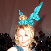 Madonna irresistibile coniglietta pasquale
