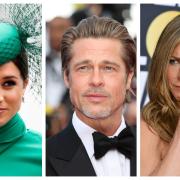 Jennifer Aniston  a  Meghan Markle: stai lontana da Brad Pitt!