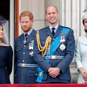Meghan Markle e il conflitto che ha diviso William e Harry