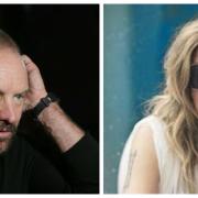 Sting e Melody Gardot in Little Something