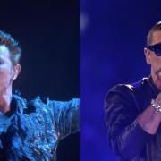 David Bowie e George Michael  tra  i personaggi più influenti della storia britannica