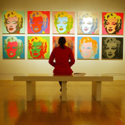 La Marilyn Monroe di Warhol all'asta: potrebbe diventare l'opera più costosa di sempre