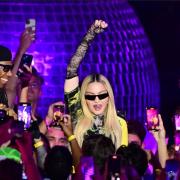 Madonna: ecco come ha passato le sue feste in famiglia