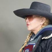 Madonna: le foto inedite della cena con la famiglia
