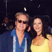 Michael Douglas e Catherine Zeta-Jones: il video più bello per il compleanno della figlia