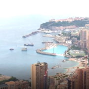 Proseguono i lavori per l'incredibile progetto urbanistico di Monte Carlo 