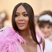 Naomi Campbell in posa con la figlia: la bellissima foto