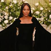 Naomi Campbell mostra felice le nuovissime foto della figlia