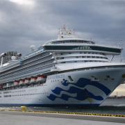 Il capitano coraggioso della Diamond Princess e la sua modestia: devo tutto a un cioccolatino