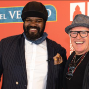 Gregory Porter e Nick The Nightfly alla Mostra del Cinema di Venezia