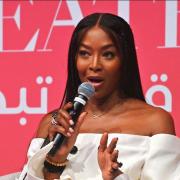Naomi Capmbell cerca un'attrice che la interpreti nel film sulla sua vita