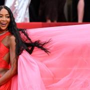 Naomi Campbell mamma per la seconda volta