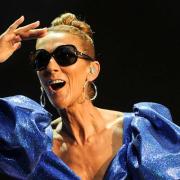 Celine Dion appare nuovamente in pubblico