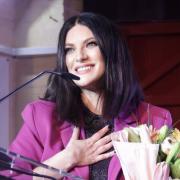 Laura Pausini premiata come Person of the Year