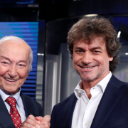 Alberto Angela ricorda il padre Piero con parole meravigliose