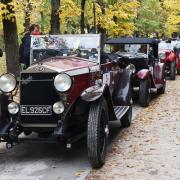 Si è conclusa con grandi emozioni la 1000 Miglia 2020