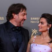 Javier Bardem fa piangere Penelope Cruz
