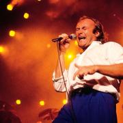 Phil Collins spopola su iTunes con un brano di 39 anni fa