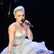 P!nk buon compleanno