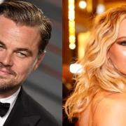 Leonardo DiCaprio e Jennifer Lawrence insieme e irriconoscibili!