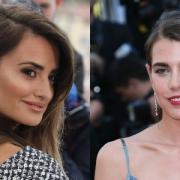 Quando Charlotte Casiraghi incontra Penelope Cruz