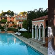 La villa della luna di miele di Jackie e John Kennedy e del film The Bodyguard con Whitney Houston è in vendita