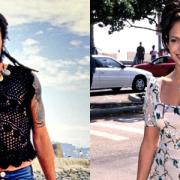 Lenny Kravitz e Jennifer Lopez: le foto più belle dal set del loro film