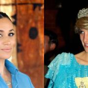 Meghan e Lady D: tutte le differenze