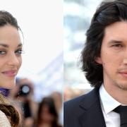 Adam Driver e Marion Cotillard per l'apertura del Festival del Cinema di Cannes