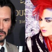 Keanu Reeves e Boy George insieme: ecco perché