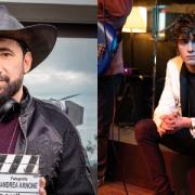 Federico Zampaglione annuncia l'uscita del suo film Morrison