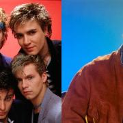 Anche i Duran Duran piangono Nick Kamen