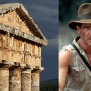 Harrison Ford in Sicilia per girare il nuovo Indiana Jones