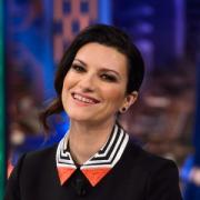 Laura Pausini e quella bellissima torta di compleanno