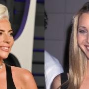 Lady Gaga suona la celebre canzone di Friends: il video