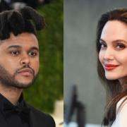 Angelina Jolie: dopo Brad Pitt, The Weeknd