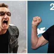 Bono a sorpresa: ecco perché non sopportava The Wall dei Pink Floyd