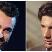 Marco Mengoni come Richard Gere