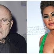 Phil Collins e i nuovi guai con l'ex moglie