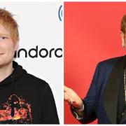 Ed Sheeran rivela che Elton John gli telefona ogni giorno