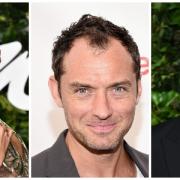 Jude Law: i figli sono davvero due gocce d'acqua
