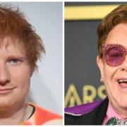 Ed Sheeran ed Elton John: il bellissimo dietro le quinte di Merry Christmas