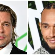 Brad Pitt e Lewis Hamilton insieme in un film sulla Formula1
