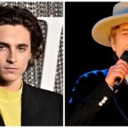 Timothée Chalamet sarà Bob Dylan in un film dedicato all'artista