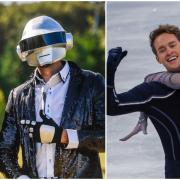 Anche i Daft Punk alle Olimpiadi invernali
